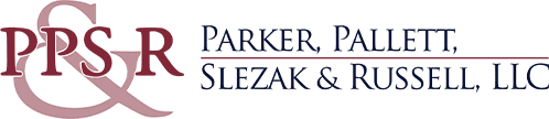 Parker, Pallett, Slezak & Russell, LLC Logo