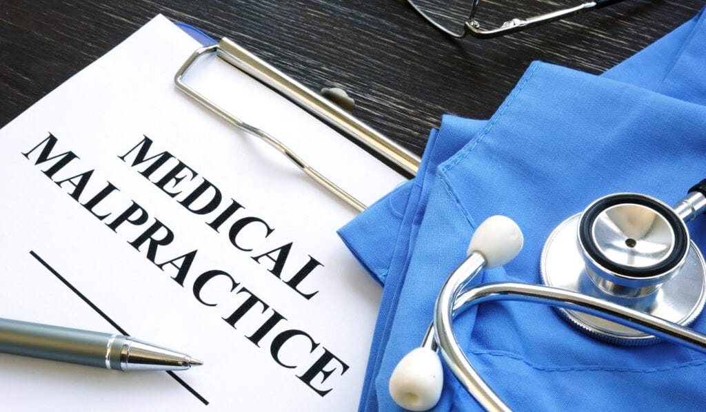 Medical Malpractice Photo of Medical Malpractice